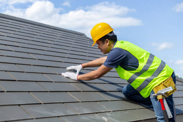 Best Slate Roofing Contractor  in Rosedale, MD