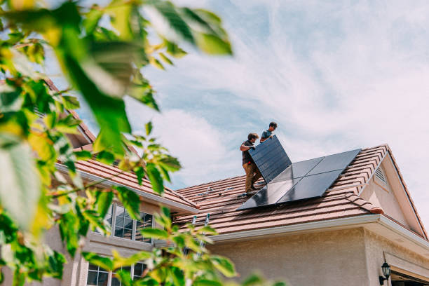 Quick and Trustworthy Emergency Roof Repair Services in Rosedale, MD